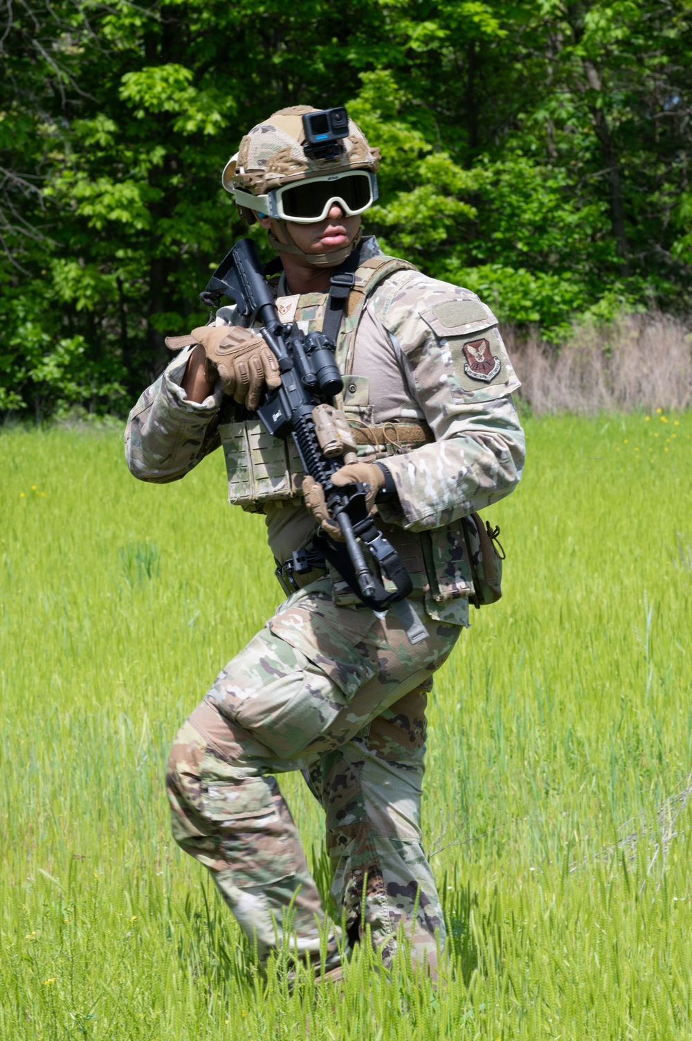 509th SFS enhances joint force capabilities with ARNG 1-135 AHB