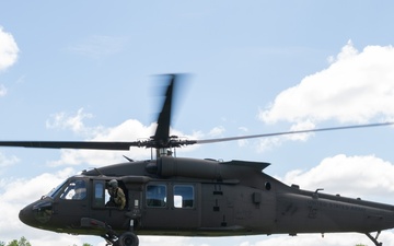 509th SFS enhances joint force capabilities with ARNG 1-135 AHB