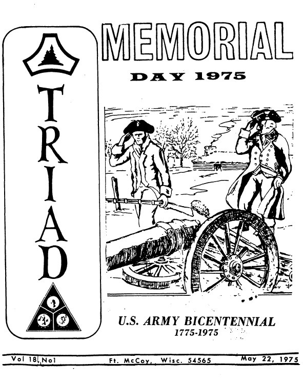 This Month in Fort McCoy History — May