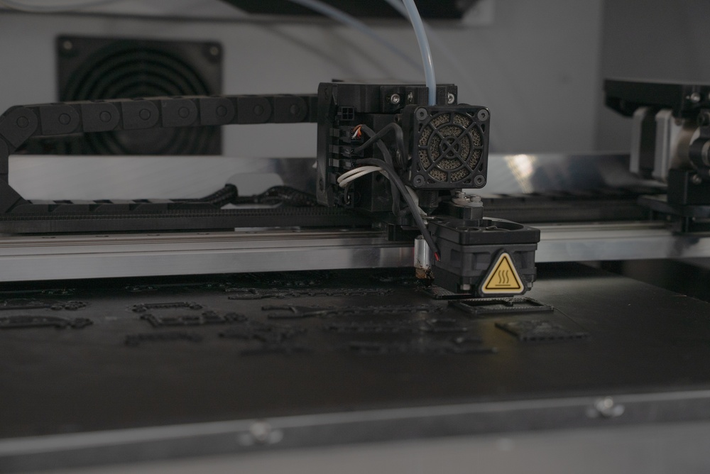 264th Combat Sustainment Support Battalion uses 3D printing to support southern border mission
