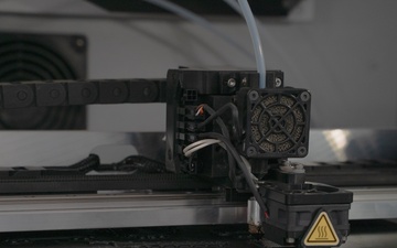 264th Combat Sustainment Support Battalion uses 3D printing to support southern border mission