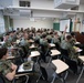 NAVSUP Command Master Chief speaks at Rutgers University