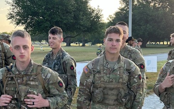Redbulls of the 1st Brigade - 34th Infantry Division Take on Gainey Cup Challenges