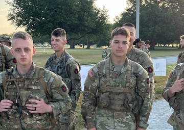 Redbulls of the 1st Brigade - 34th Infantry Division Take on Gainey Cup Challenges