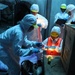 42nd ABW Mortuary Affairs Team practice thorough site recovery methods