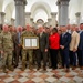 SCARNG aviation recognized at SC State House