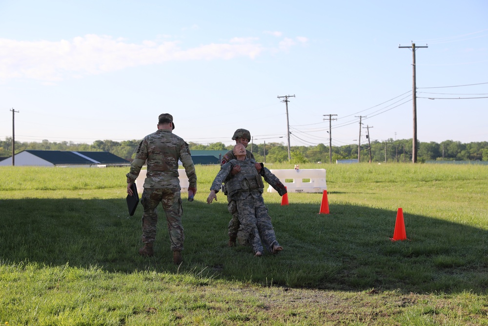 Region II Best Warrior 2025: Day 03