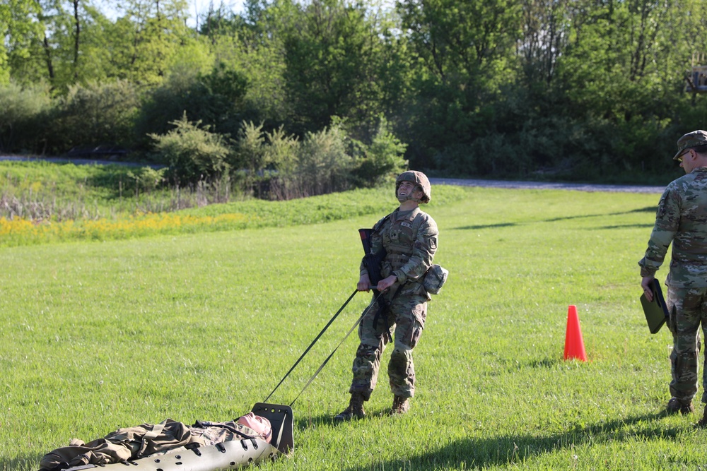 Region II Best Warrior 2025: Day 03