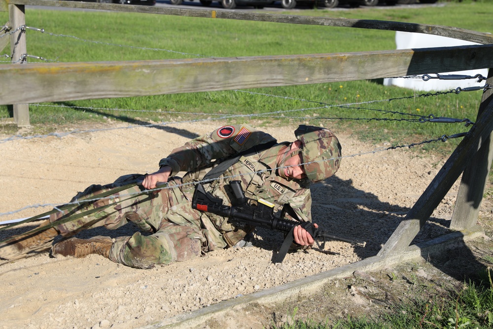 Region II Best Warrior 2025: Day 03