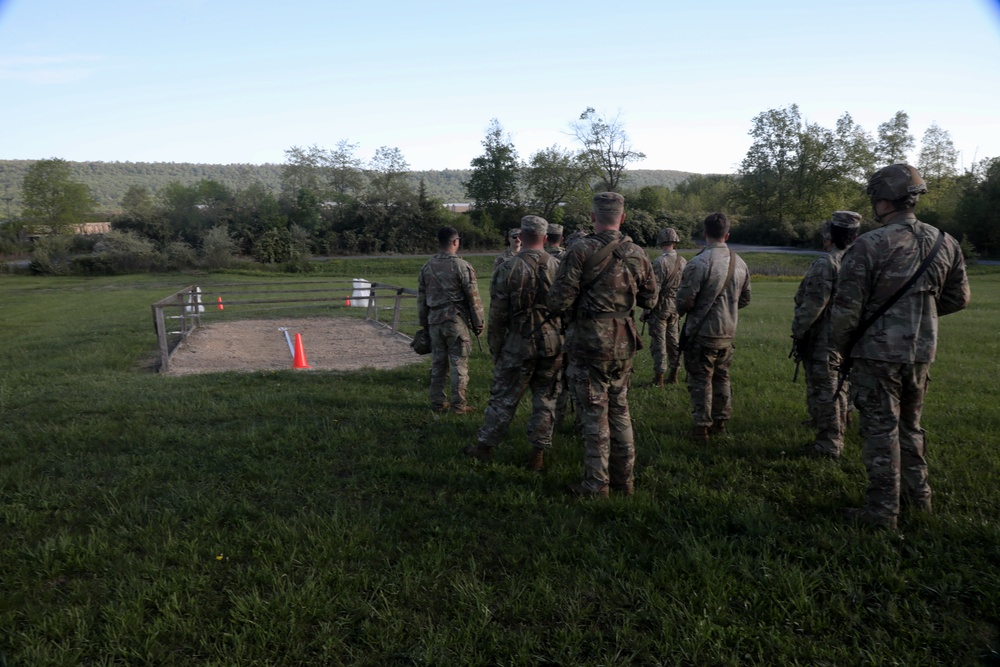 Region II Best Warrior 2025: Day 3