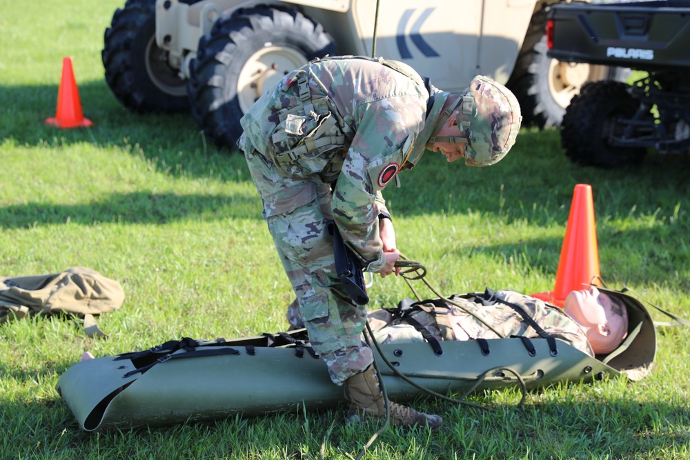 Region II Best Warrior 2025: Day 03