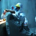 42nd ABW Mortuary Affairs Team practice thorough site recovery methods