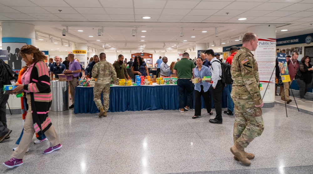 Pentagon Public Service Recognition Week