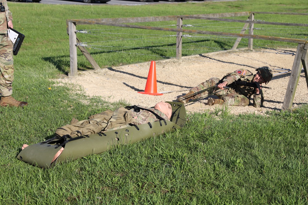 Region II Best Warrior 2025: Day 03