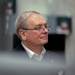 Honorable Thomas Summers vists F.E. Warren