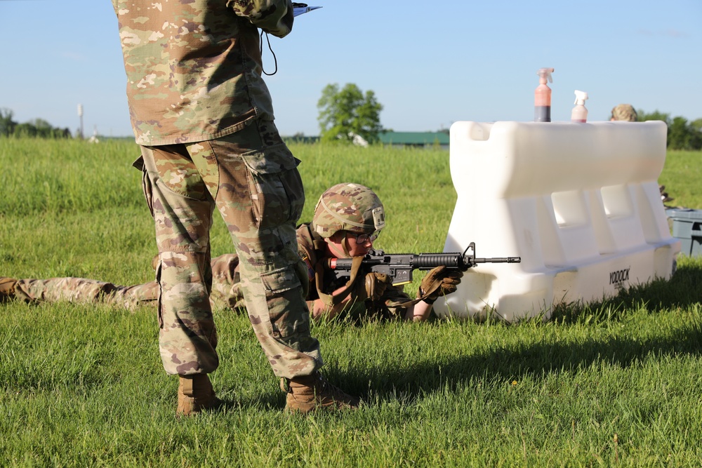 Region II Best Warrior 2025: Day 03