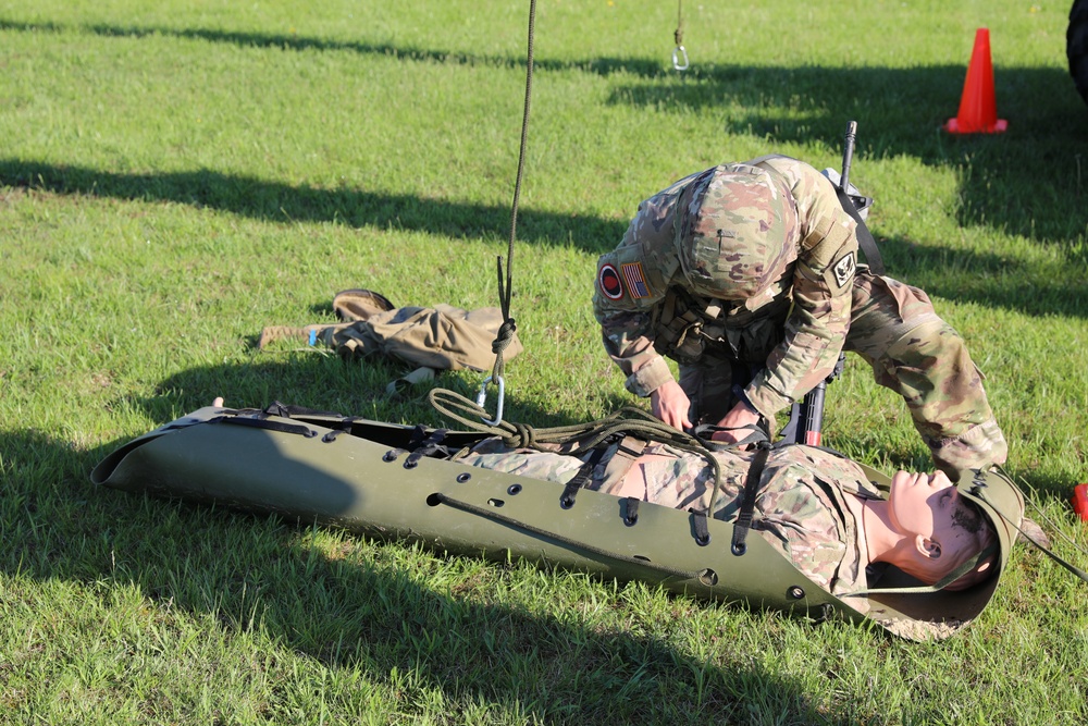 Region II Best Warrior 2025: Day 03