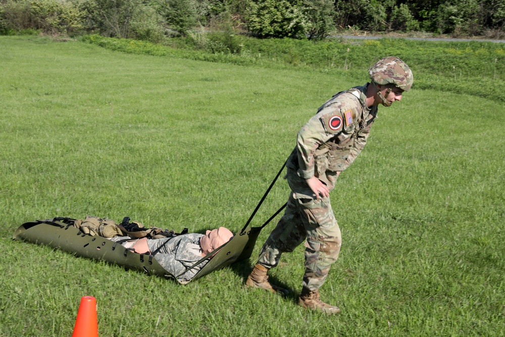 Region II Best Warrior 2025: Day 3