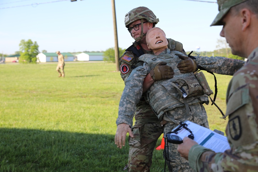 Region II Best Warrior 2025: Day 03