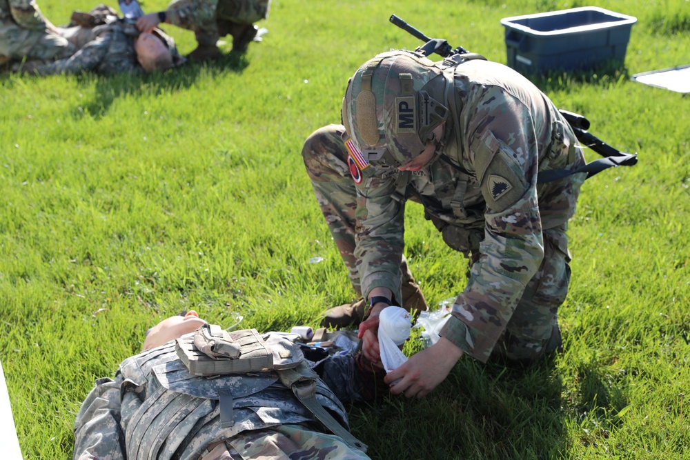 Region II Best Warrior 2025: Day 03