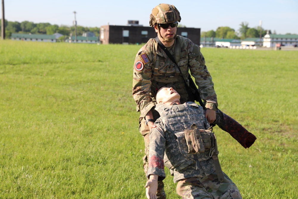 Region II Best Warrior 2025: Day 03