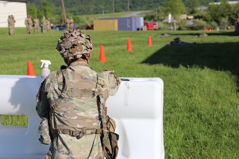 Region II Best Warrior 2025: Day 03
