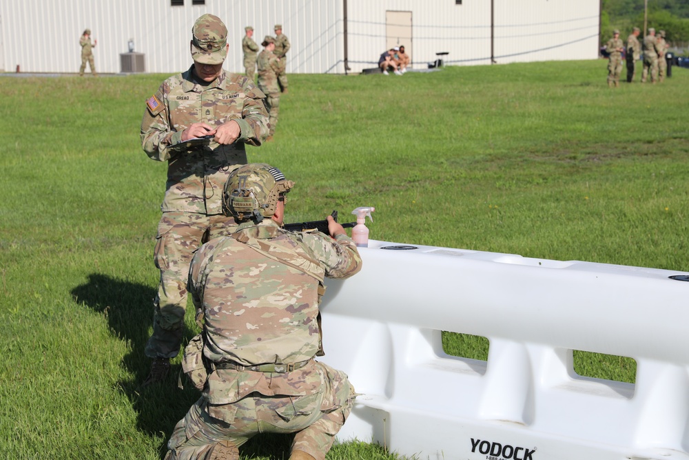 Region II Best Warrior 2025: Day 03