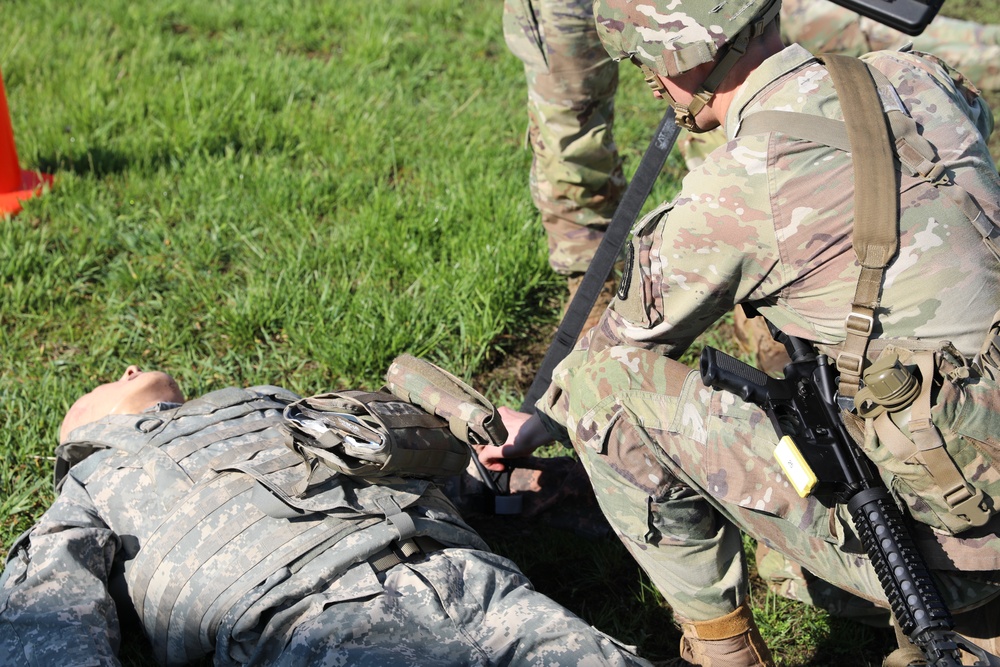 Region II Best Warrior 2025: Day 03