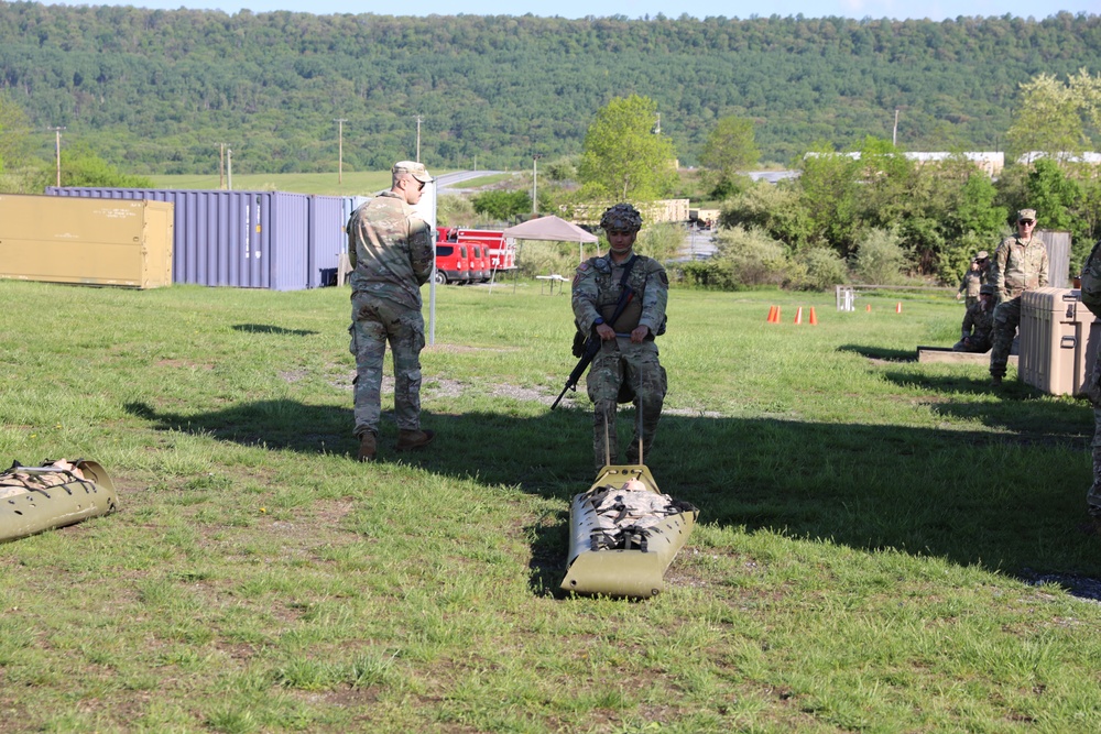 Region II Best Warrior 2025: Day 03