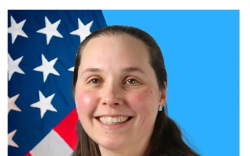 RIID Microbiologist Earns Civilian Distinction for Contributions to Emerging Science