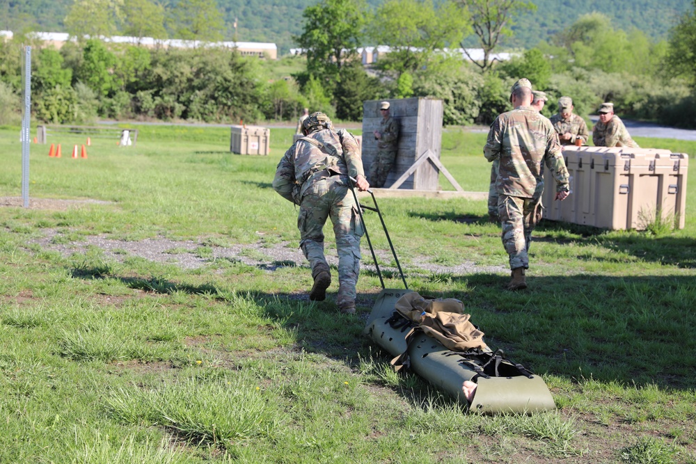 Region II Best Warrior 2025: Day 03