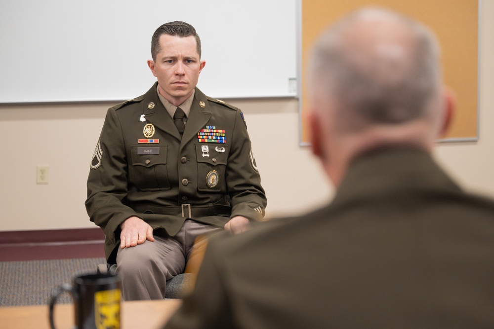 Idaho National Guard hosts Region VI Best Warrior Competition