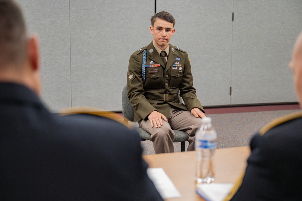 Idaho National Guard hosts Region VI Best Warrior Competition