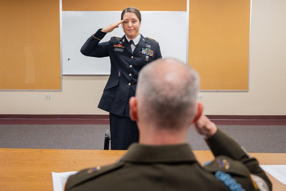Idaho National Guard hosts Region VI Best Warrior Competition