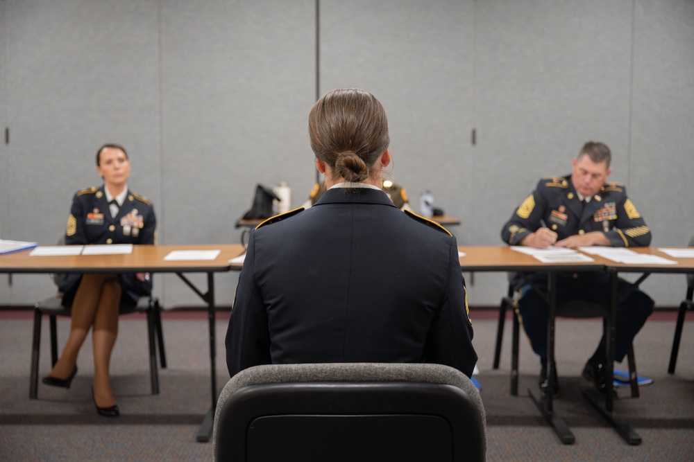 Idaho National Guard hosts Region VI Best Warrior Competition