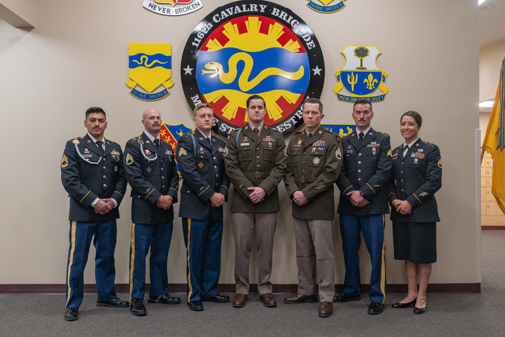 Idaho National Guard hosts Region VI Best Warrior Competition
