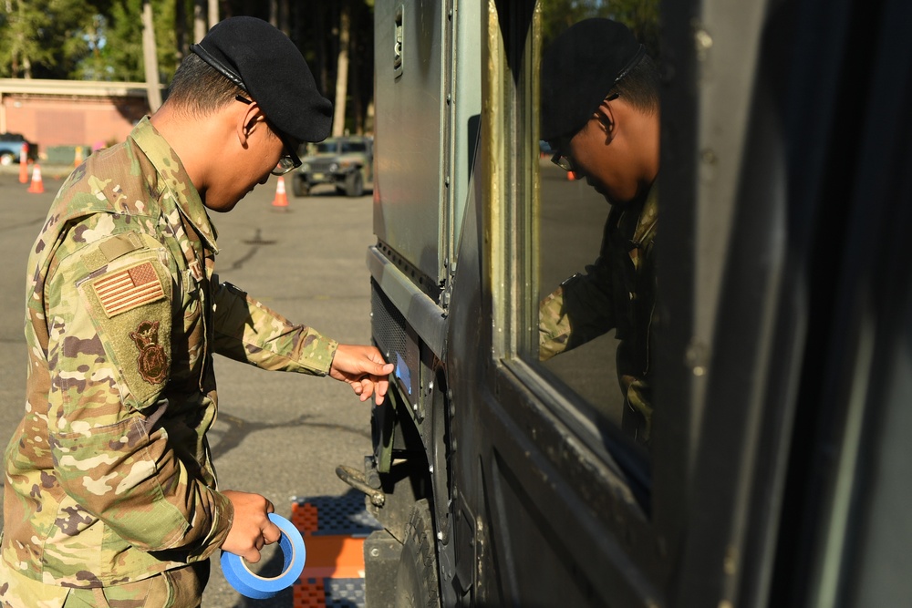 194th Wing during Exercise Phoenix Dawn 2025