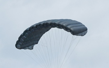 106th Rescue Wing Pararescuemen Conduct Jump Training