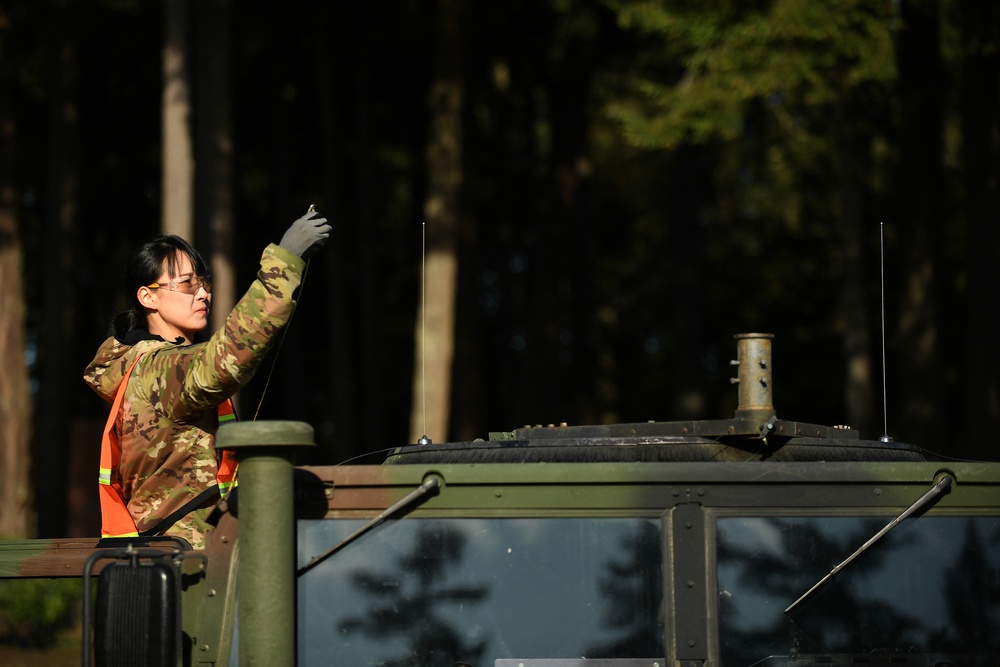 194th Wing during Exercise Phoenix Dawn 2025