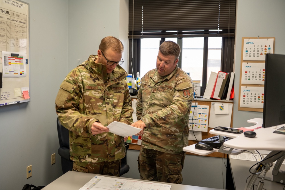 Undercover Colonel: AMXS