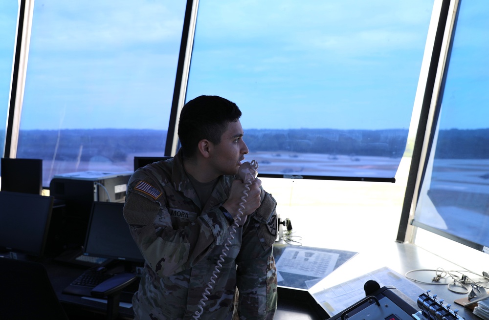 Lowe Tower ATC