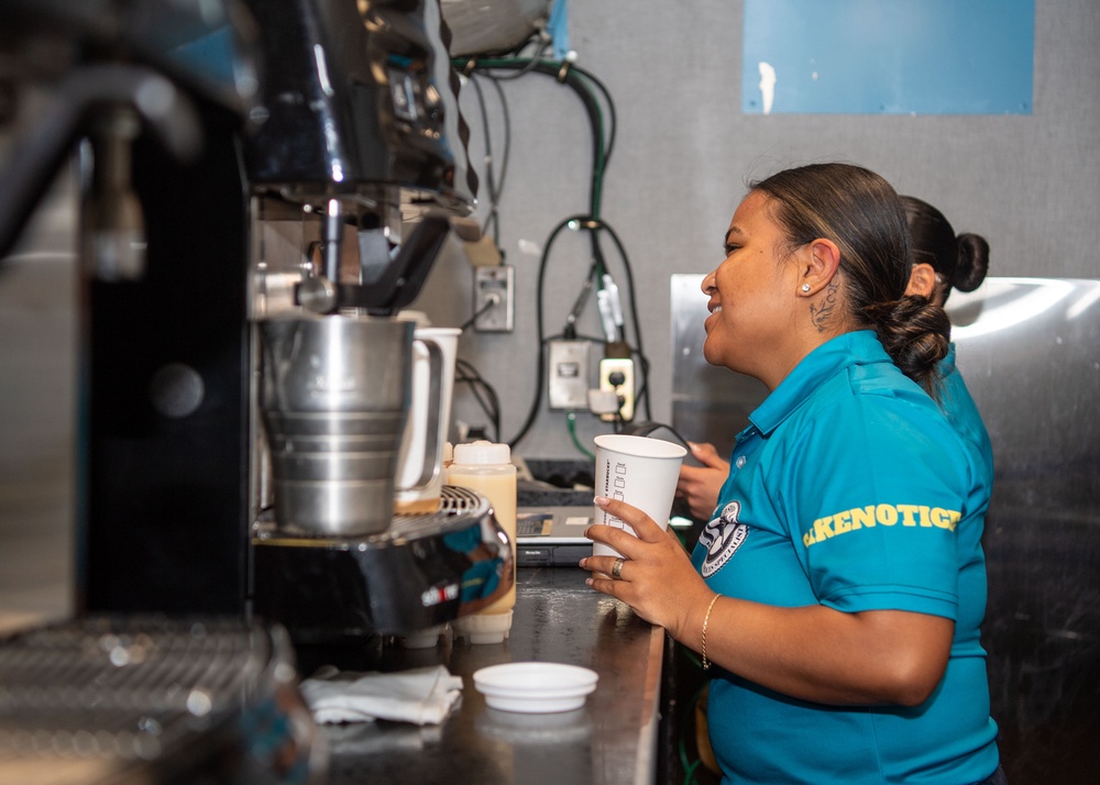 Java Shop Grand Opening