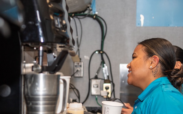 Java Shop Grand Opening