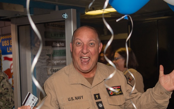 Java Shop Grand Opening