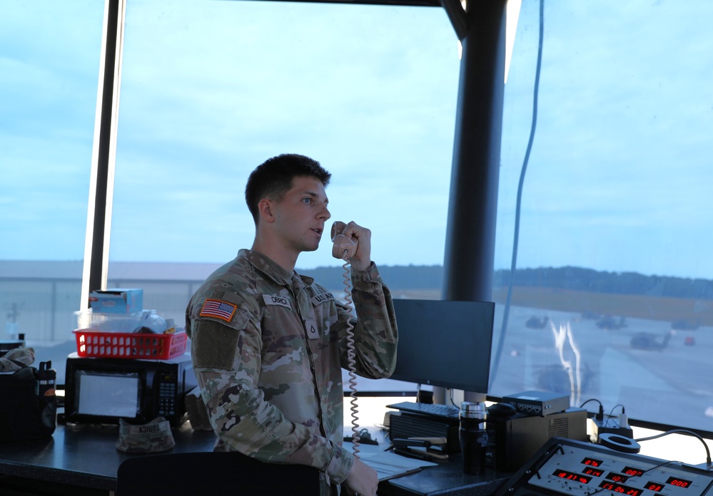 Lowe Tower ATC
