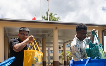 2025 MARFORPAC Spring Food Drive