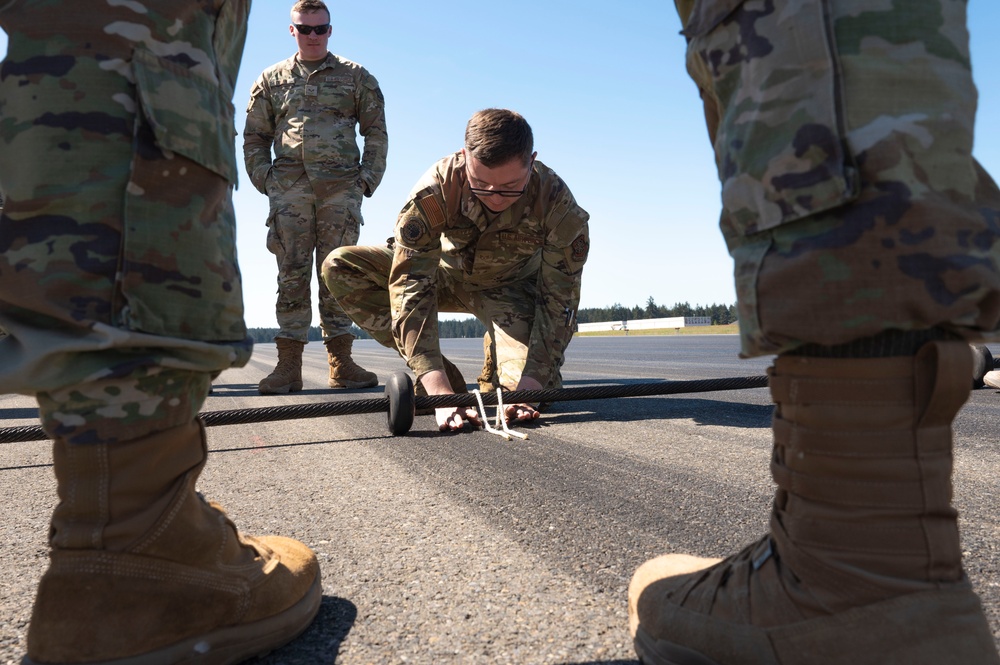 Team McChord Enhances Mission Readiness with Ongoing Mission Ready Airmen Day Program