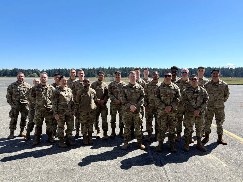 Team McChord Enhances Mission Readiness with Ongoing Mission Ready Airmen Day Program