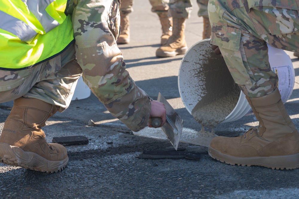 Team McChord Enhances Mission Readiness with Ongoing Mission Ready Airmen Day Program
