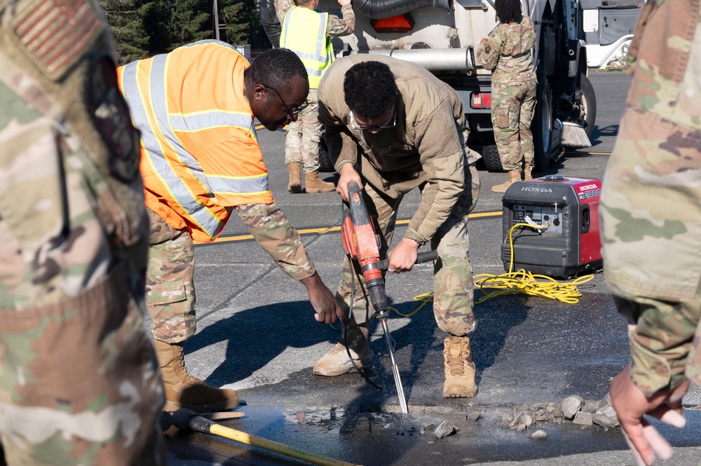 Team McChord Enhances Mission Readiness with Ongoing Mission Ready Airmen Day Program